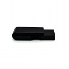 Plastic Usb Drives - Factory wholesale price fast speed push-and-pull style 8gb thumb drive LWU1036